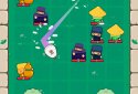 Chicken Attack: Takeo's Call screenshot 3
