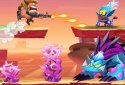 Band of Badasses: Run & Shoot screenshot 6