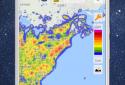 Light Pollution Map - Dark Sky Finder Astro Tools screenshot 1