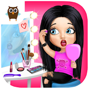 Sweet Baby Girl Beauty Salon 3 - Hair, Nails & Spa