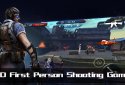 Fire Conflict- Zombie Frontier screenshot 1