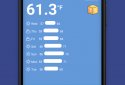 My Weather Home - Forecast & Weather Radar Now screenshot 1