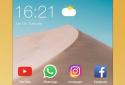 OO Launcher for Android O 8.0 Oreo screenshot 1