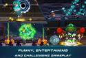 Zetta Man: Metal Shooter Hero - Free shooting game screenshot 5