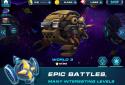 Zetta Man: Metal Shooter Hero - Free shooting game screenshot 6