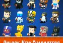 Blocky BEASTMODE Football screenshot 11