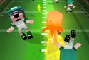Blocky BEASTMODE Football screenshot 4