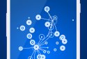 Knots Live Wallpaper screenshot 2