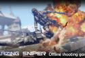 Blazing Sniper - Elite Killer Shoot Hunter Strike screenshot 1
