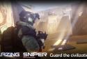 Blazing Sniper - Elite Killer Shoot Hunter Strike screenshot 4