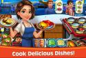Cooking Rush - Chef's Fever screenshot 1
