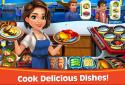 Cooking Rush - Chef's Fever screenshot 11
