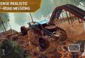 4x4 Dirt Offroad Parking screenshot 12