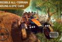 4x4 Dirt Offroad Parking screenshot 14