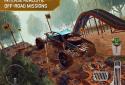 4x4 Dirt Offroad Parking screenshot 7