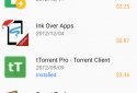 Purchased Apps screenshot 1