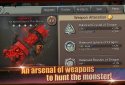 Hunters League : Weapon Masters' Art of Battle War screenshot 2