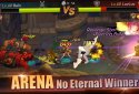 Hunters League : Weapon Masters' Art of Battle War screenshot 4