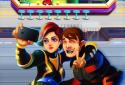 Galaxy Rangers - online strategy game with RPG screenshot 1
