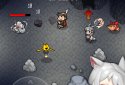 Grow Stone Online - pixel MMORPG screenshot 1