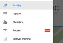 Runtastic Running Fitness Tracker screenshot 6