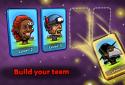 Puppet Football Fighters - Steampunk Soccer screenshot 2