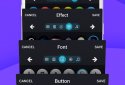FancyKey Keyboard - Cool Fonts, Emoji, GIF,Sticker screenshot 1