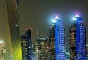 Dubai Night Live Wallpaper screenshot 6