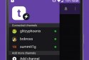 TChat for Twitch screenshot 1