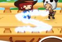 Swipe Fighter Heroes - Fun Multiplayer Fights screenshot 4