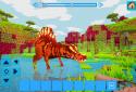 RaptorCraft - Survive & Craft screenshot 4