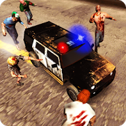 POLICE vs ZOMBIES 3D