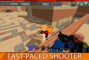 Combat Blocks Survival Online screenshot 3
