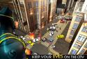 Super Panther Flying Hero City Survival screenshot 1