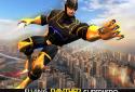 Super Panther Flying Hero City Survival screenshot 11