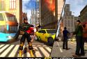 Super Panther Flying Hero City Survival screenshot 14