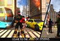 Super Panther Flying Hero City Survival screenshot 2