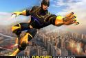 Super Panther Flying Hero City Survival screenshot 6