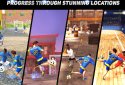 SkillTwins Football Game 2 screenshot 8