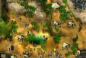Cultures: 8th Wonder of the World screenshot 2