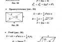 Математика - все формулы screenshot 6