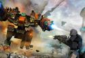 Robot Epic War 2017 : Action Fighting Game screenshot 4