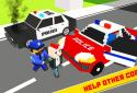 Police Hero Rescue: San Andreas Gangster COP Chase screenshot 15