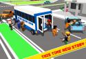 Police Hero Rescue: San Andreas Gangster COP Chase screenshot 2