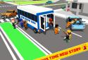 Police Hero Rescue: San Andreas Gangster COP Chase screenshot 7