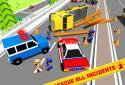 Police Hero Rescue: San Andreas Gangster COP Chase screenshot 9