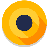 Oreo 8 - Icon Pack