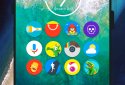 Oreo 8 - Icon Pack screenshot 2