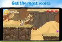 Fantasy Kingdom - Running Monster 2D screenshot 7