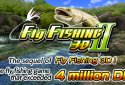 Fly Fishing 3D II screenshot 1